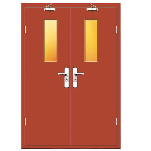 防火门和防盗门的区别在于其主要功能不同。防火门主要用于防火分隔和逃生，